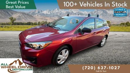 2019 Subaru Impreza