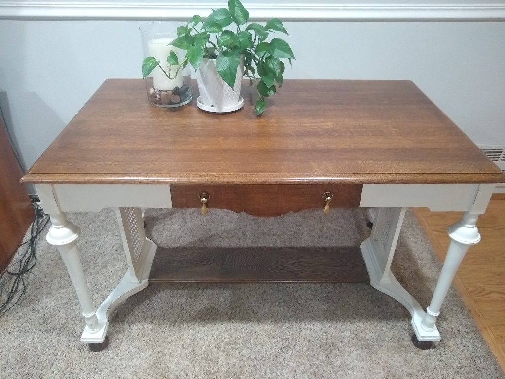 Restored Rare Antique Desk