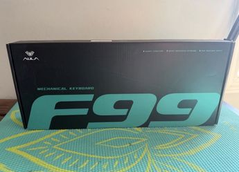 Mechanical Keyboard F99