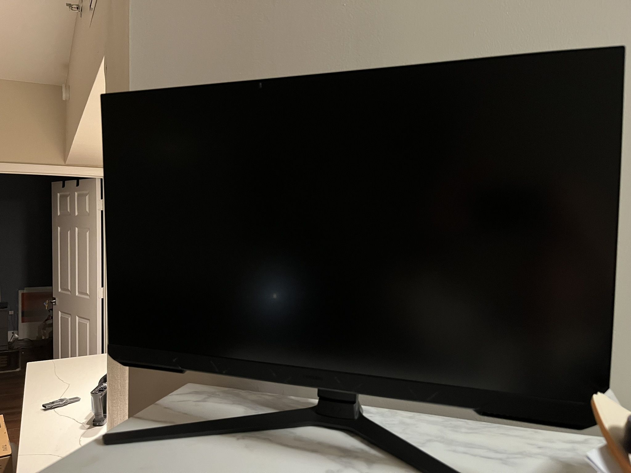 Samsung Odyssey Monitor 24in
