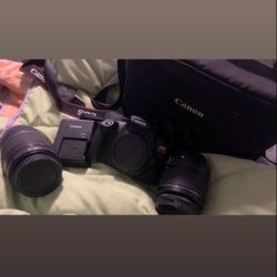 Cannon Camera