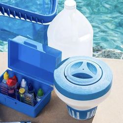 Pool chemicals