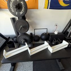 3 Piece Shelves