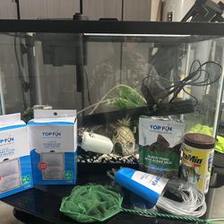Fish tank