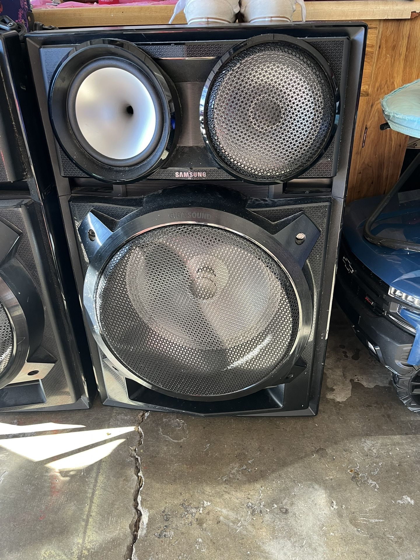 Samsung House Bluetooth Speaker