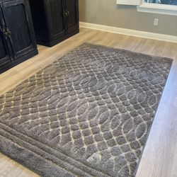 Area Rug - Approx 5’ x 7’