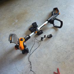 Worx Weed Eater 