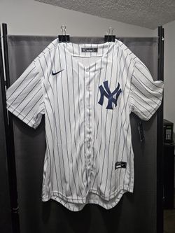 New York Yankees Pinstripe Jersey