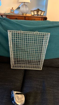 Wire Basket To Hang