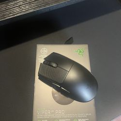 Razer Viper V3 Pro Wireless Gaming Mouse – Like New w/ Box