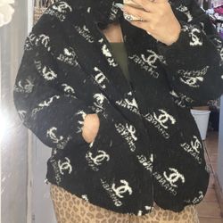 Teddy Bear Coat