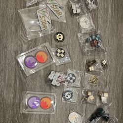 Pokemon TCG Dice And Coins