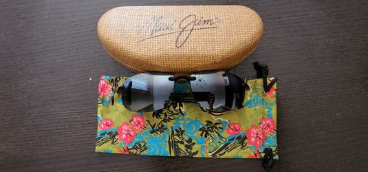 Maui Jim Hookipa Polarized Rimless RayBan Chromance  Oakley Wayfarer Aviator Justin Holbrook Gascan Ejector Savitar Whisker Banyan Makaha Latch XL  P