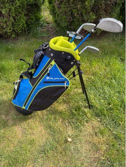 Olimar ATS Kids Golf Clubs