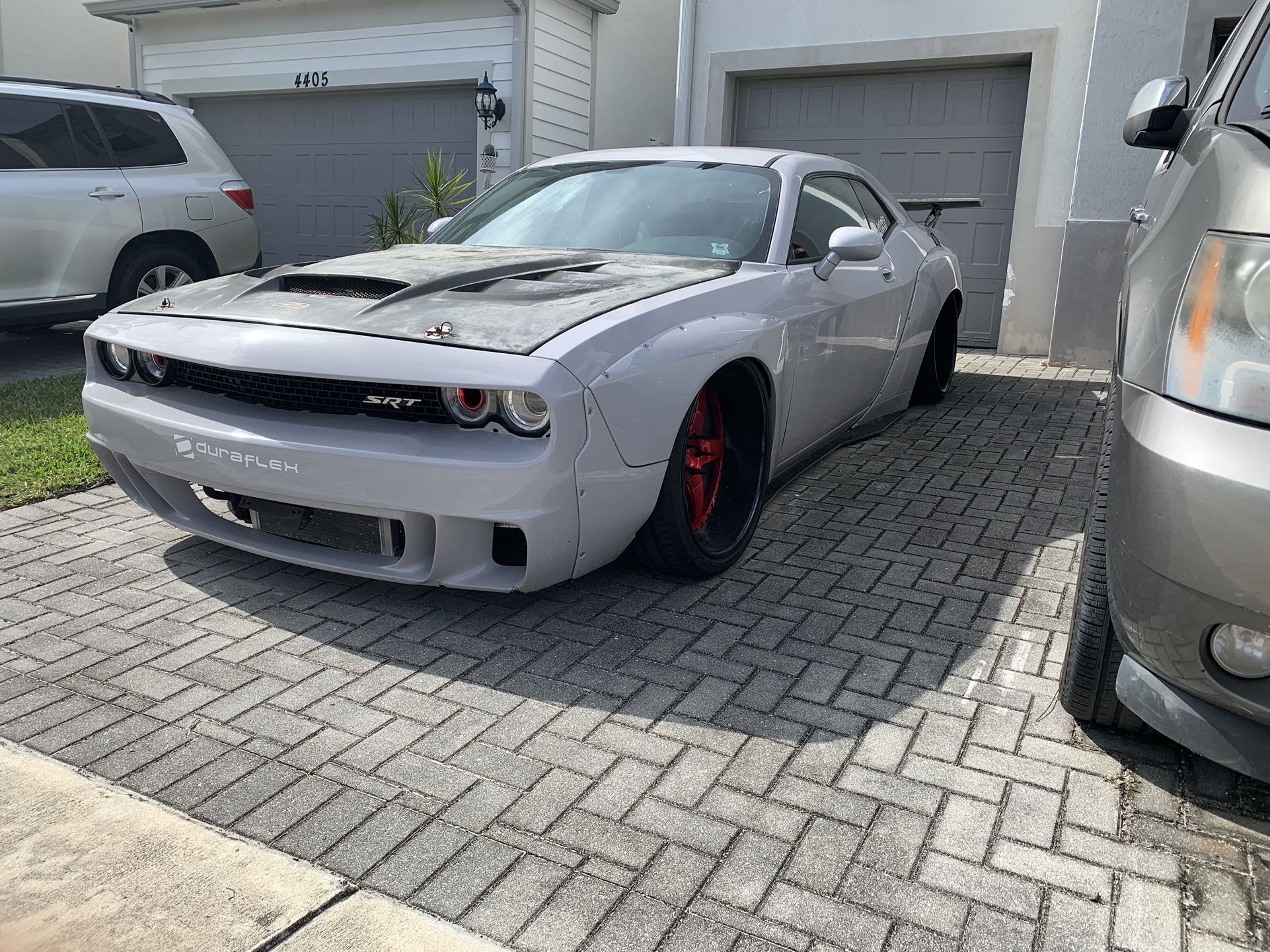 2010 Dodge Challenger