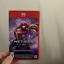 Metroid Prime 4 Beyond