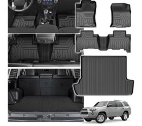 4runner floor mat 5th Gen