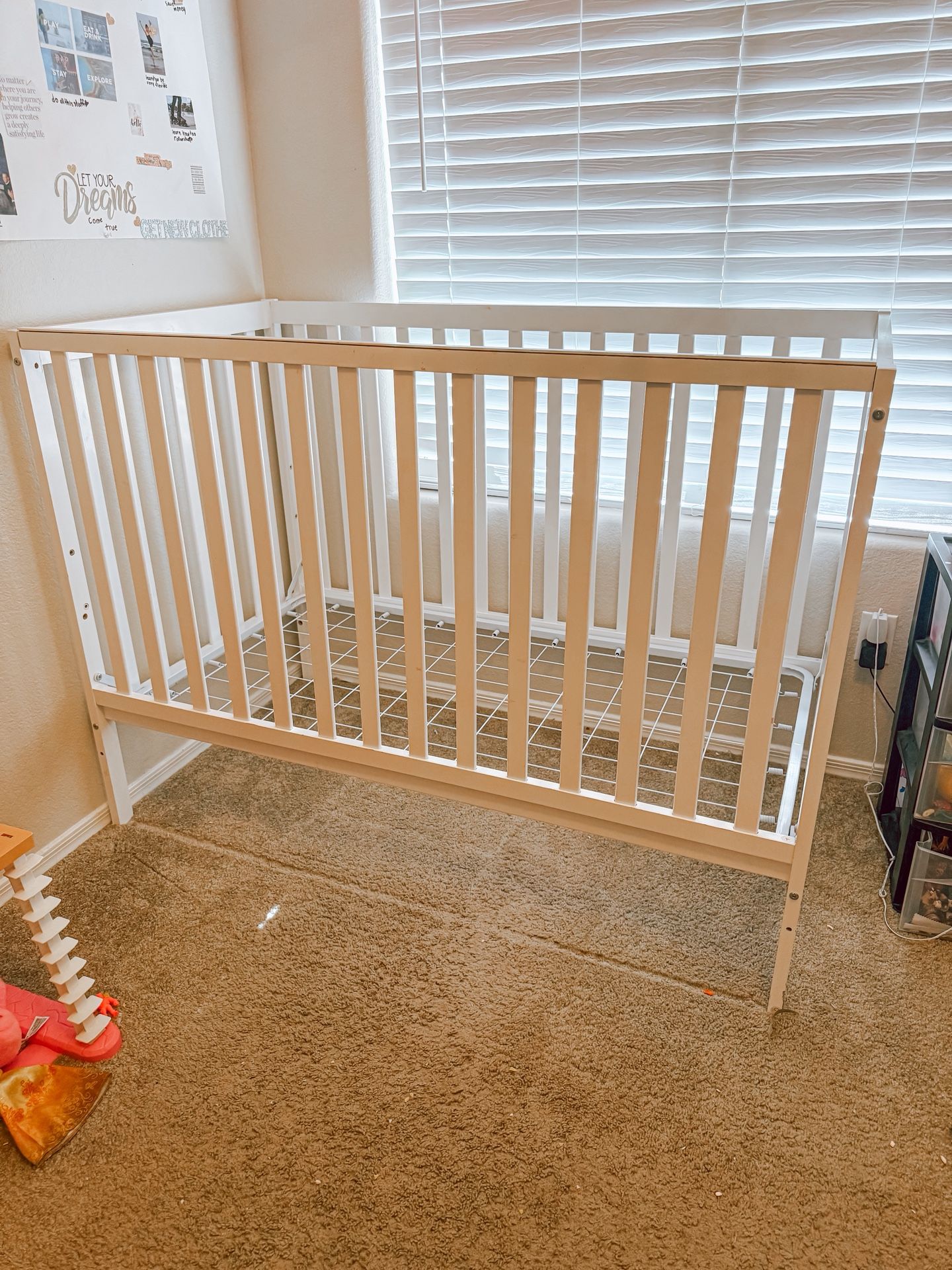 Baby Crib