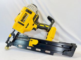 DEWALT DCN21PL MAX Lith-Ion 21-Degree Cordless Framing Nailer 20V (Bare Tool)
