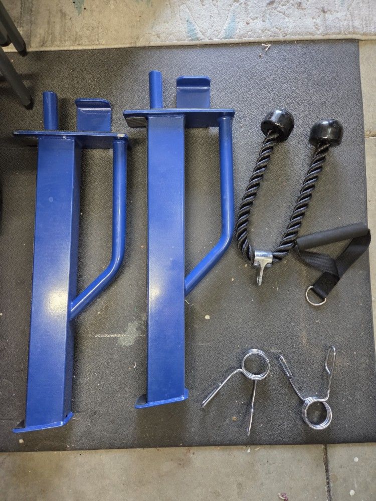 Home Gym Accessories