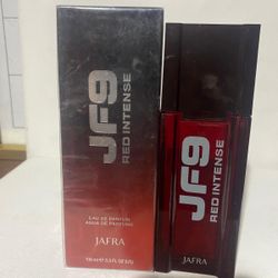 Jafra JF9 Rojo Intenso 