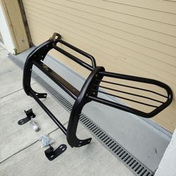 DNA Motoring GRILL-G-064-BK For 2001 to 2005 Toyota Rav4 SUV XA20 Front Bumper Protector Brush Grille Guard (Black).

$120 Best offer 