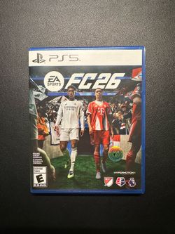 FC26 PS5