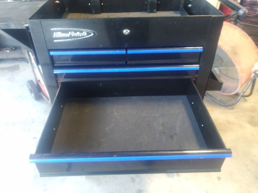 Blue Point Service Cart