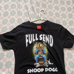 Full Send X Snoop Dogg