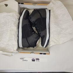 Nike Dunk High Premium SB Civilist Berlin Size 9.5 Jord Air Yeezy Adidas