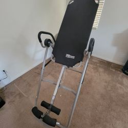 Weslo Inversion Table