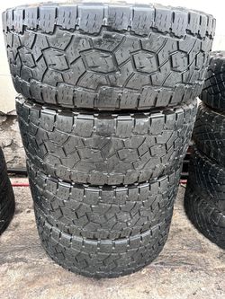 Toyo open country LT35/12/50R20