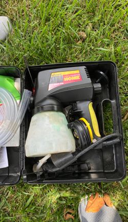 Wagner powerpainter