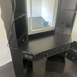Vanity Desk Mirror 