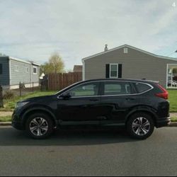 2017 Honda Cr-v