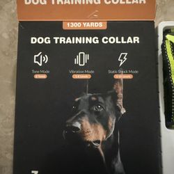 Dog Training Collar 