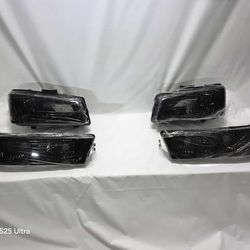 03-06 Cateye headlights