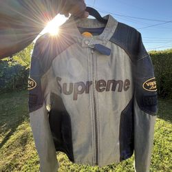 Supreme Vanson Jacket Denim