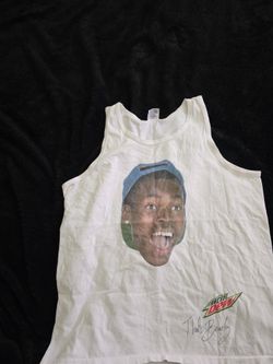 Retro Vintage Mountain Dew Tour Tank Top