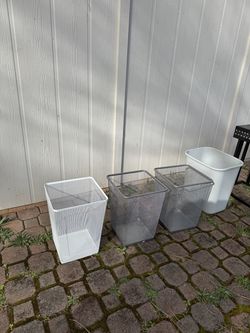 Free Trash Bins