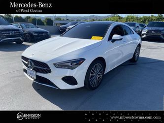 2025 Mercedes-Benz CLA 250 Coupe