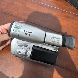 Canon ES75 Hi-8