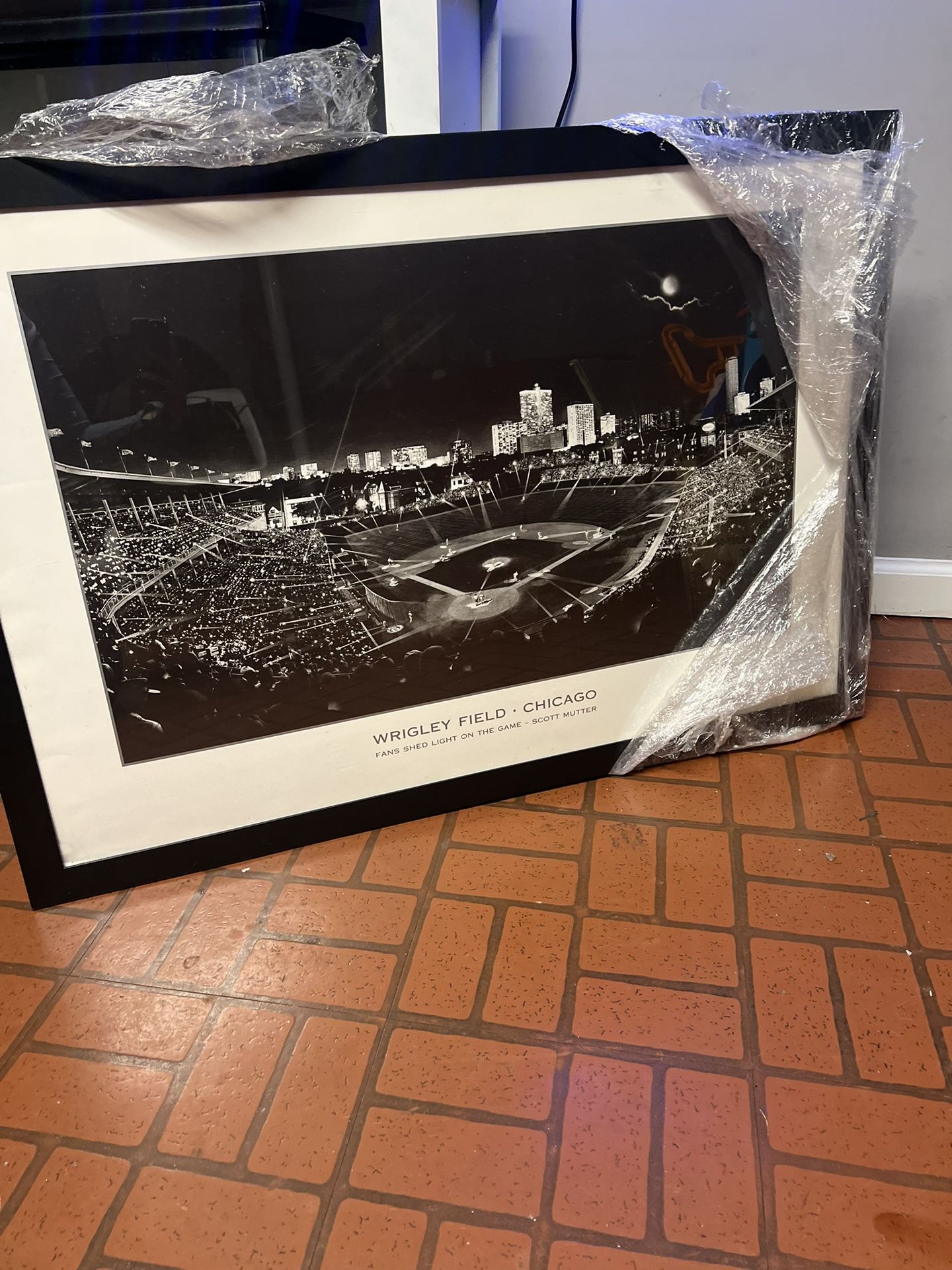 Chicago Wrigley Field Cubs