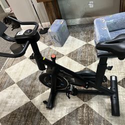Exercise Bike 