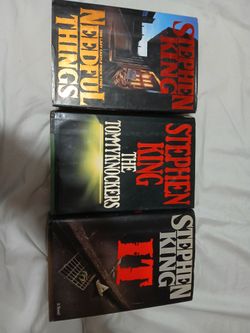 Stephen kind collection