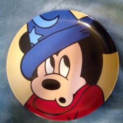 Disney Collectable Plate