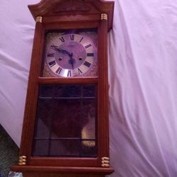 D&A Grandfather Clock
