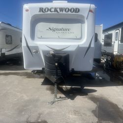 Rockwood 32 Ft Bunk House