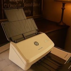 ScanJet Pro S4 Document Scanner – Used, Good Condition