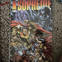 SUPREME (comic by image) April 27